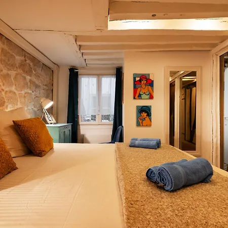 Champs Elysee Near President's Palace With And Ac Apartamento