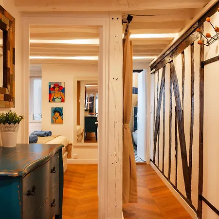 Apartment Champs Elysee Near President's Palace With And Ac